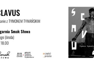 9.02 Spotkanie z Tymonem Tymańskim, Smak Słowa