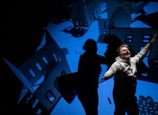 27.02 Ja, Bałwan poznańskiego Teatru Animacji, Gdański Teatr Szekspirowski