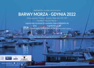 13.05-12.06 Barwy morza, Dar Pomorza