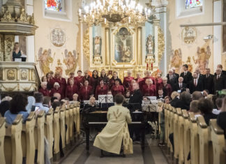 100-lecie działalności rumskiego Chóru świętej Cecylii: Koncert Polskiej Muzyki Filmowej