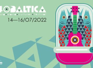 14-16.07 Globaltica, Park Kolibki i Gdyńskie Centrum Filmowe