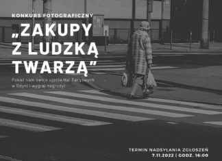 Do 7.11 Zgłoszenia na konkurs fotograficzny „Zakupy z ludzką twarzą na Halach Targowych”