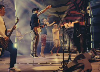15.10 Blenders / Dance Like Dynamite, Gdański Teatr Szekspirowski