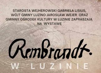 14.11-30.12 Rembrandt w Luzinie