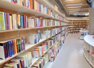 Nowy-stary adres na mapie Gdyni: Biblioteka Mały Kack