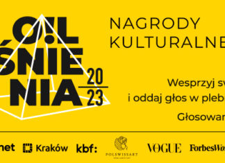 Do 24.02 „O!Lśnienia” 2023: Głosujemy na „naszych”!