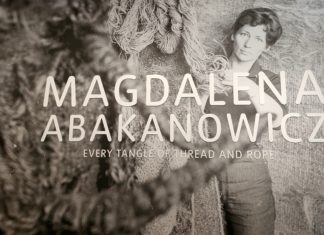Magdalena Abakanowicz @ Tate Modern 17.11.22-21.5.23