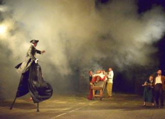 FETA 2023: Teatr Biuro Podróży, Kaspar