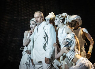 Latający Holender na Baltic Opera Festival, 15/7/23