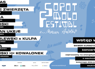 Sopocki MOSiR zaprasza. Muzyczny koniec lipca w muszli i na molo