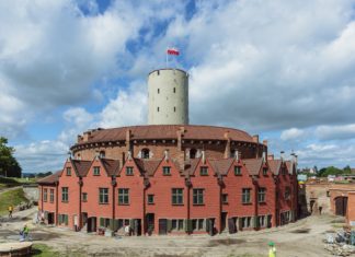 Nowe oblicze Twierdzy Wisłoujście