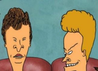 Beavis & Butt-Head na Festiwalu Szekspirowskim