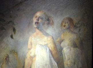 11/08-10/12/23 Odd Nerdrum. Malarz Północy @ CSW Zamek Ujazdowski
