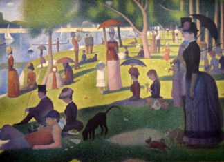 To, co najciekawsze w Art Institute Chicago, XIX/XX w., cz. I