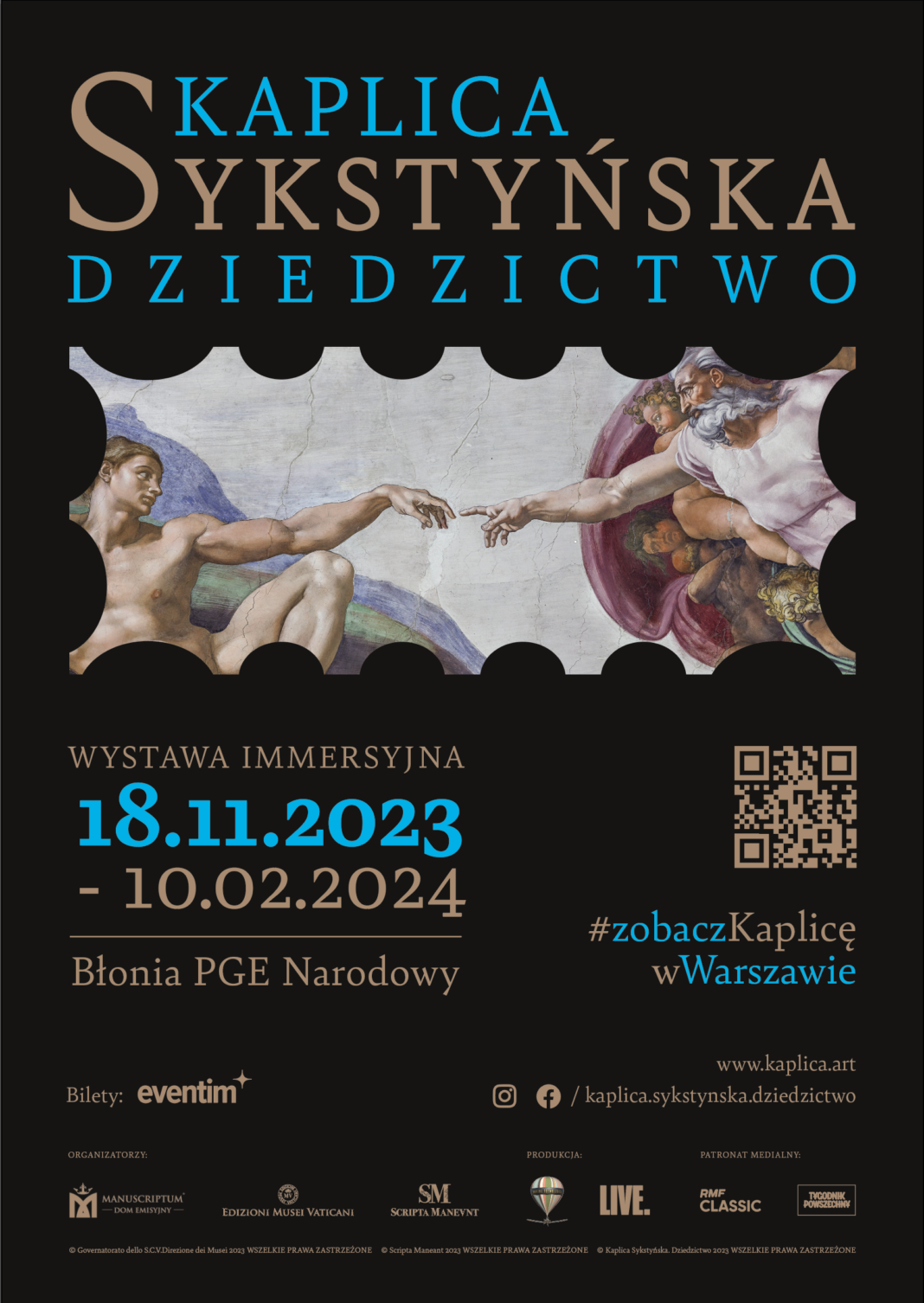 Plakat Kaplica 1