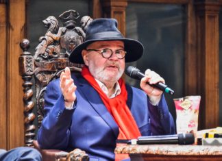 Leszek Biernacki wspomina Pawła Huellego