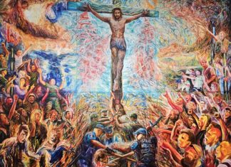 Czy znasz współczesne, polskie malarstwo religijne?