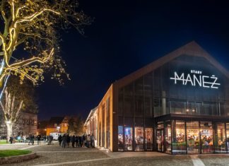 12.04-29.04 Wiosenny Line-Up w Starym Maneżu