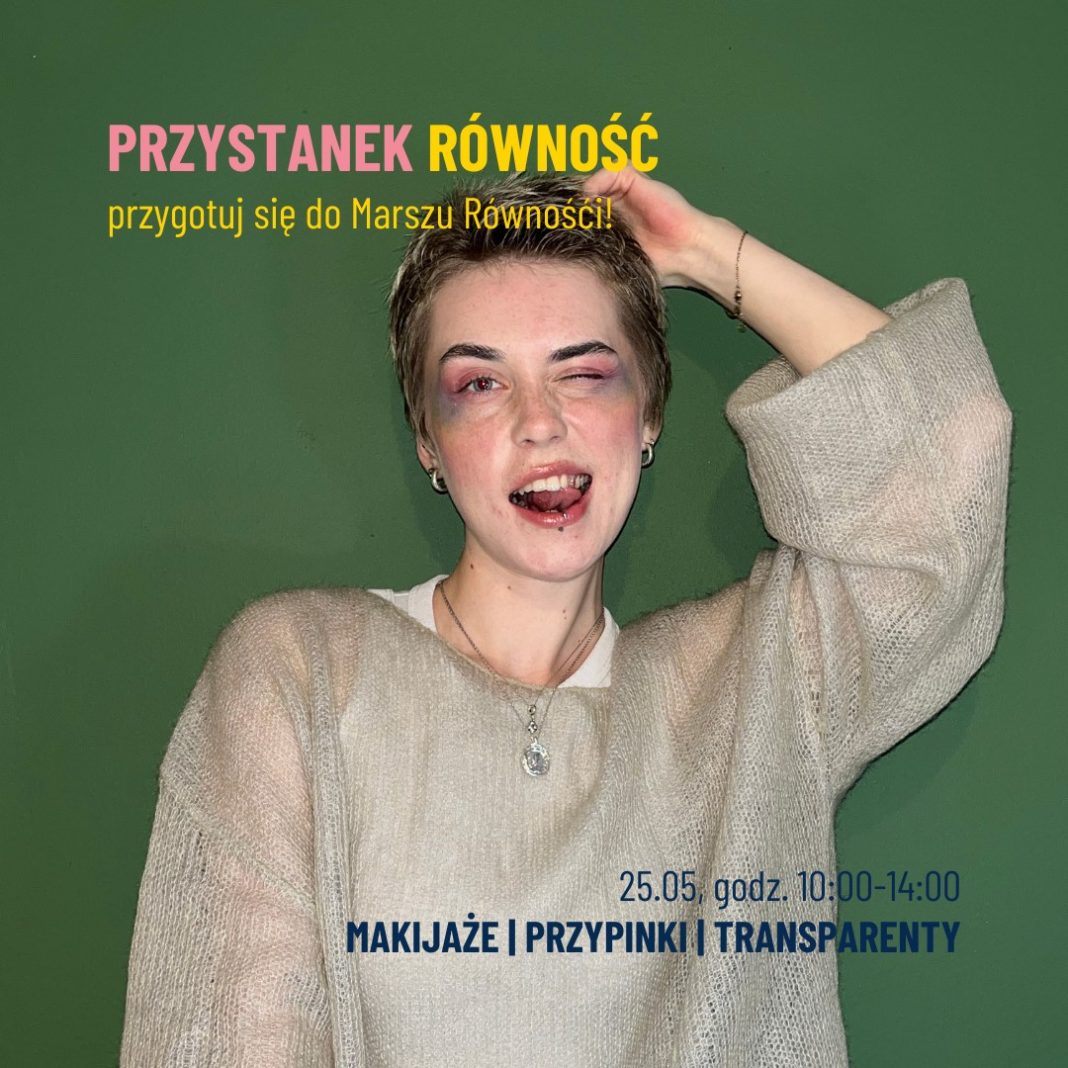 przystanek równość