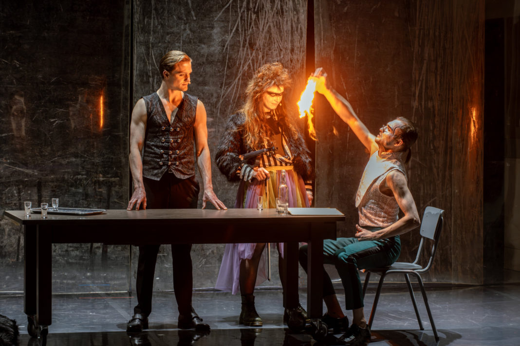 TORUN TEATR MISTRZ I MALGORZATA