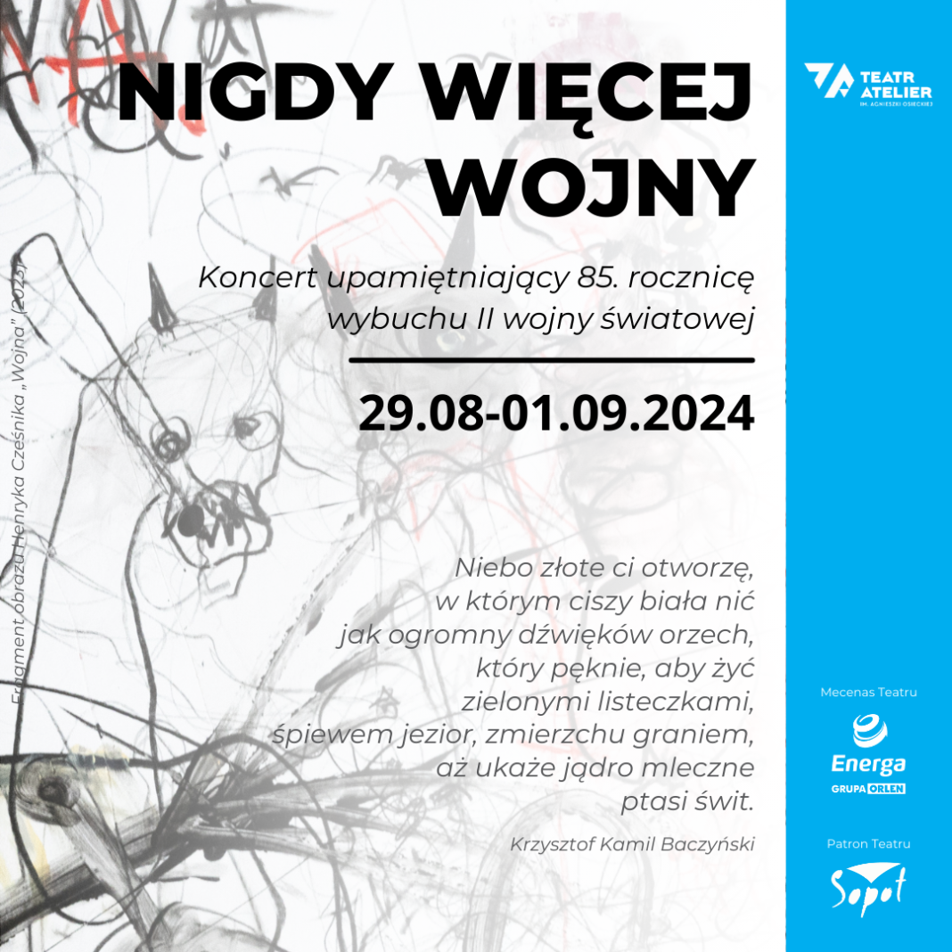 Nigdy więcej wojny (kwadrat)