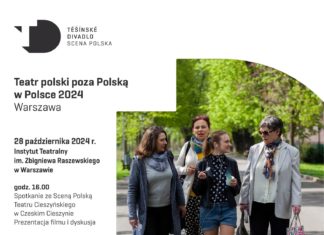 28.10 Scena Polska Teatru Cieszyńskiego w Czeskim Cieszynie, Garderoba damska + spotkanie
