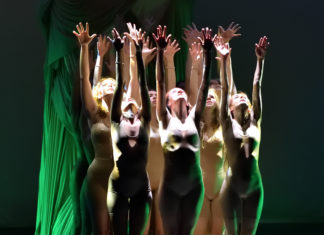 „Symbioza” Teatru Ruchu Mo-sHe na II Kongresie Kultury Pomorskiej