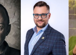 Paneliści II Kongresu, Panel II: Regent / Łysak / Stec / Wyszomirski / Ziajski