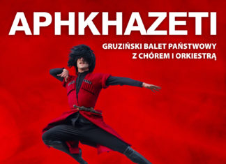 Mamy wejściówki: 19.12 Balet gruziński Aphkhazeti, Gdynia Arena