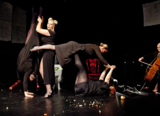 Teatr Nasz z Chicago, Kwartet dla czterech aktorów