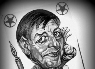 Szymański żegna Buraczewskiego