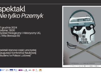 17.12 Nie tylko Przemyk, Uniwersytet Gdański