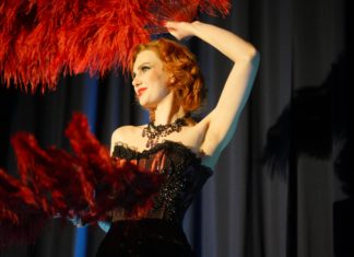 Wieczór burleski i stand-upu @ Nowy Harem
