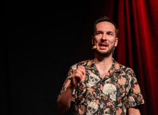 Personalia: Szymon Jachimek dramaturgiem Teatru Miejskiego w Gdyni od 1 lutego