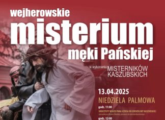 18.04 Misterium Męki Pańskiej w Wejherowie, Kalwaria Wejherowska