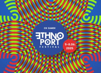 5-8.06 Festiwal Ethno Port 2025, Poznań