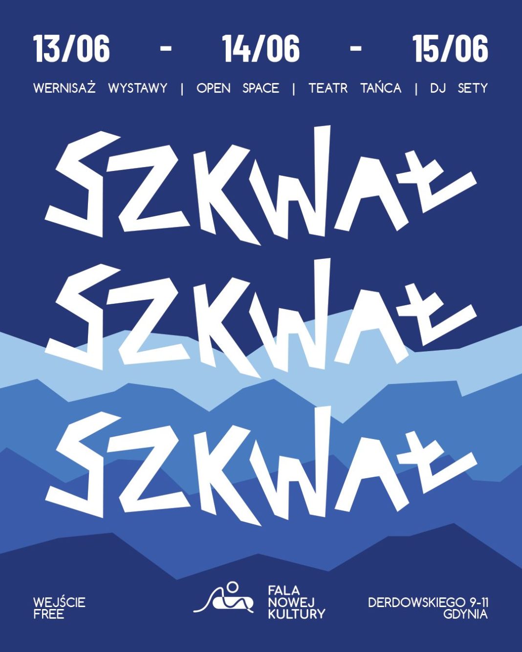 SZKWAŁ IG post pion