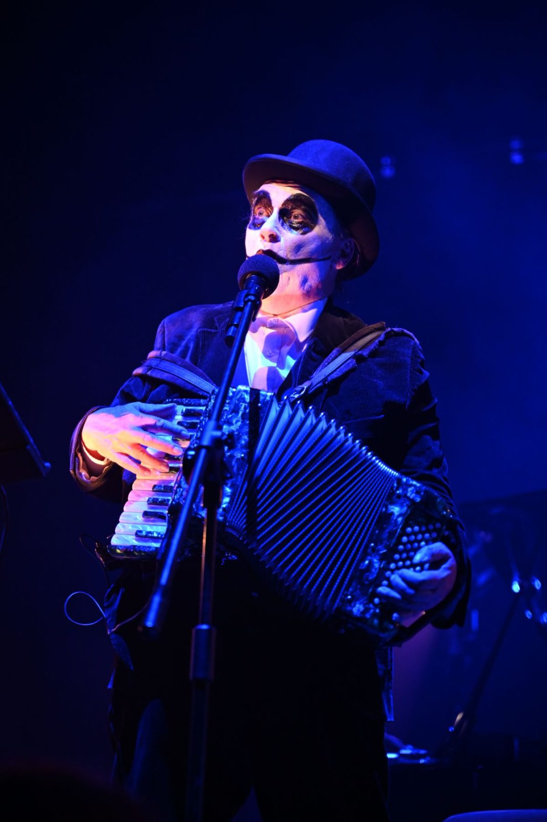 29. Festiwal Szekspirowski w Gdańsku Tiger Lillies foto Dominika Lis-Gołębiewska Gazeta Świętojańska (23)