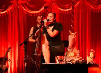 Anita Lipnicka @ Sala Koncertowa Portu Gdynia