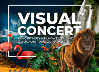 10.04 Visual Concert 4 – Koncert Muzyki Filmowej i Epickiej, Polsat Plus Arena Gdynia