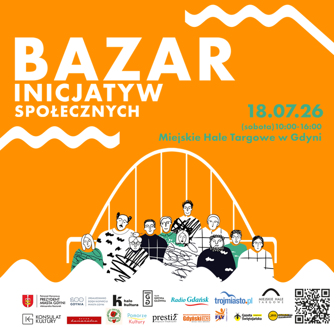 POST 1080_1080_BAZAR_Inicjatyw_Społecznych