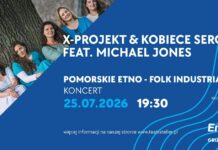 Mamy wejściówki: 25.07 Pomorskie Etno-Folk Industrial – koncert, Teatr Atelier im. A. Osieckiej w Sopocie