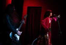 Joanna Stanecka i jej Gitarzysta