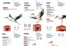 12-20.09 I Festiwal Kultury Polskiej na Wyspach, Polski Ośrodek Społeczno-Kulturalny w Londynie: Program