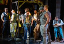 Moby Dick w Teatrze Muzycznym w Gdyni